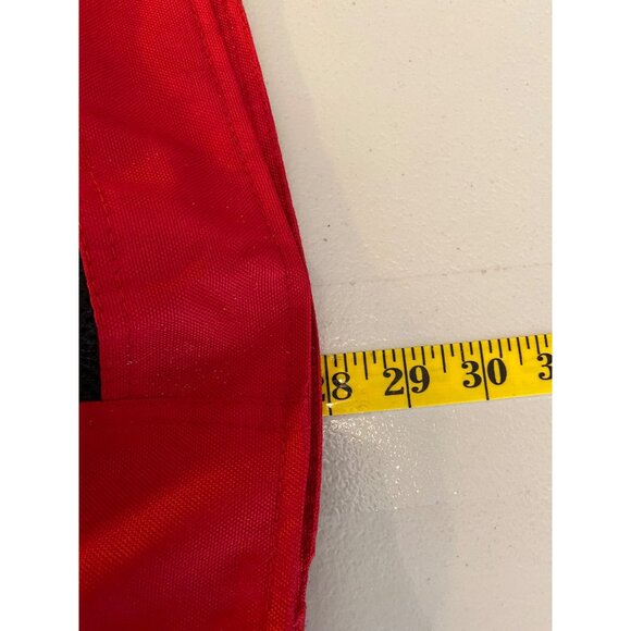 Wd Motorsports Miami Mesh Jacket Lightweight Reflective Panels Black Red 2XL - Picture 12 of 15